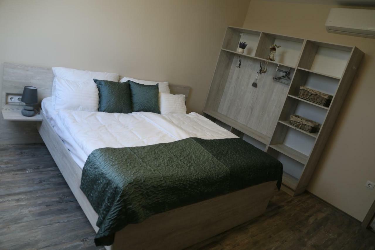 Tiszavilag Pihenohaz Hotel Tiszakecske Luaran gambar